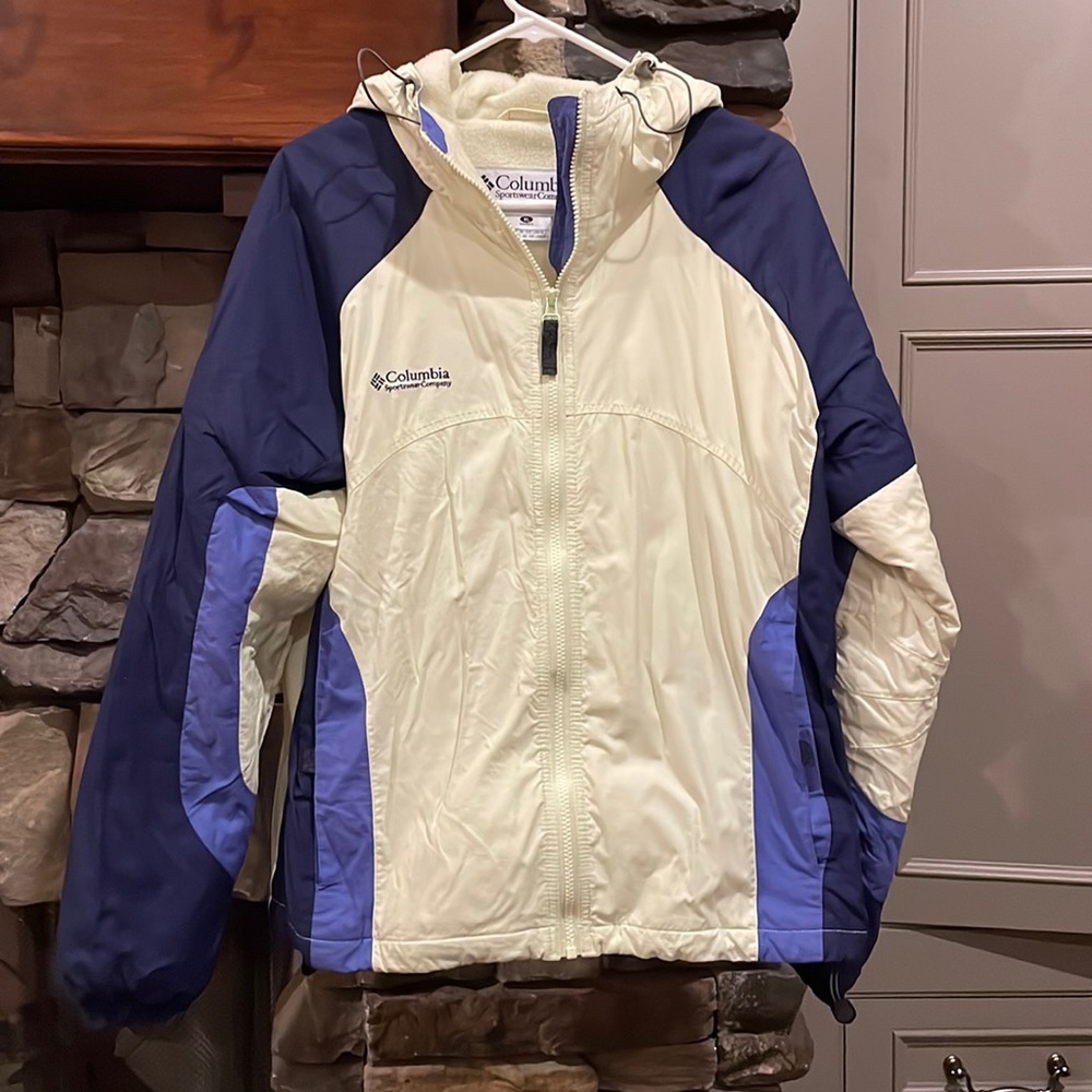 Women’s Columbia ski jacket XL